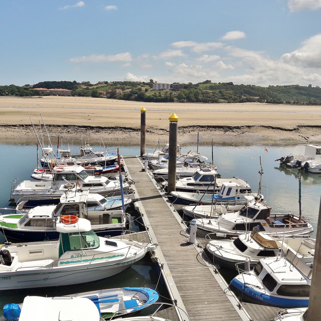 Foto: Ría de San Vicente - San Vicente de la Barquera (Cantabria), España