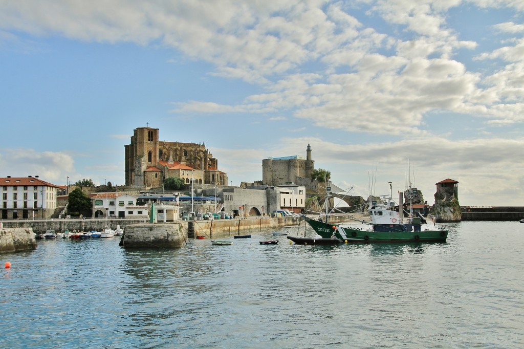 Foto: Centro histórico - Castro Urdiales (Cantabria), España