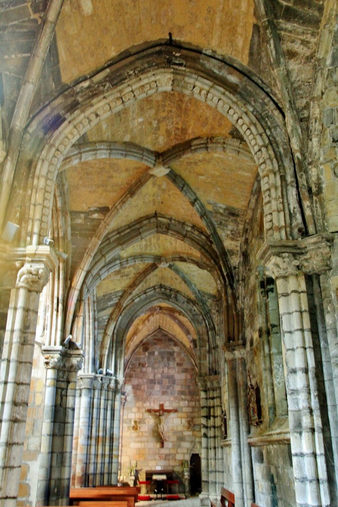 Foto: Iglesia de Santa María - Castro Urdiales (Cantabria), España