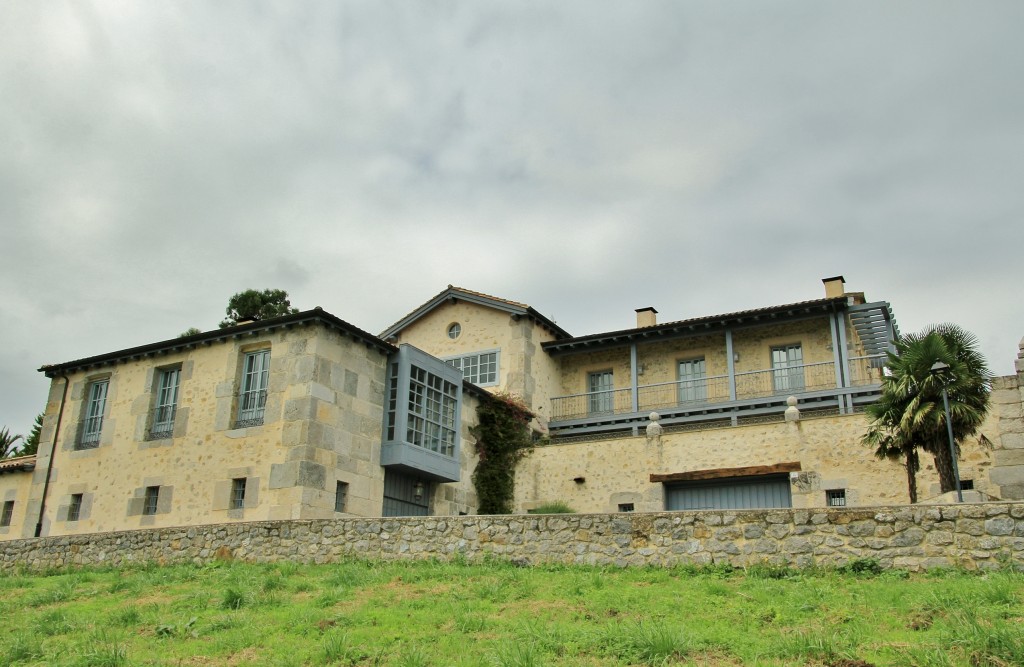 Foto: Centro histórico - Isla (Cantabria), España