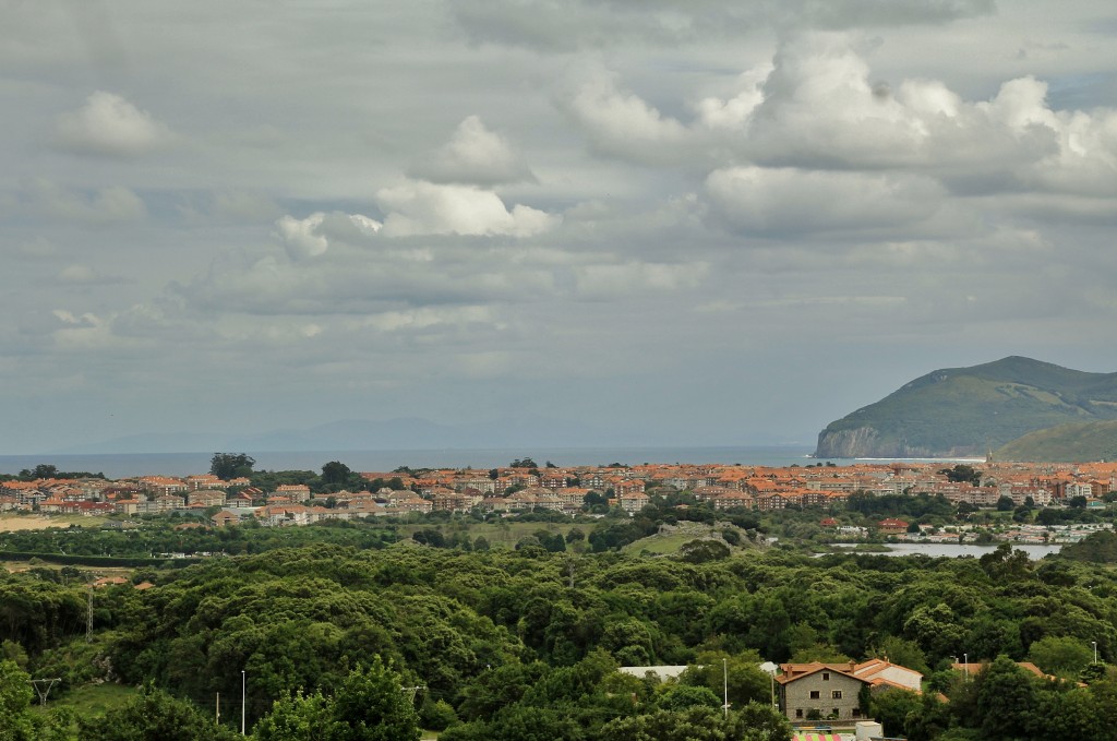 Foto: Paisaje - Isla (Cantabria), España