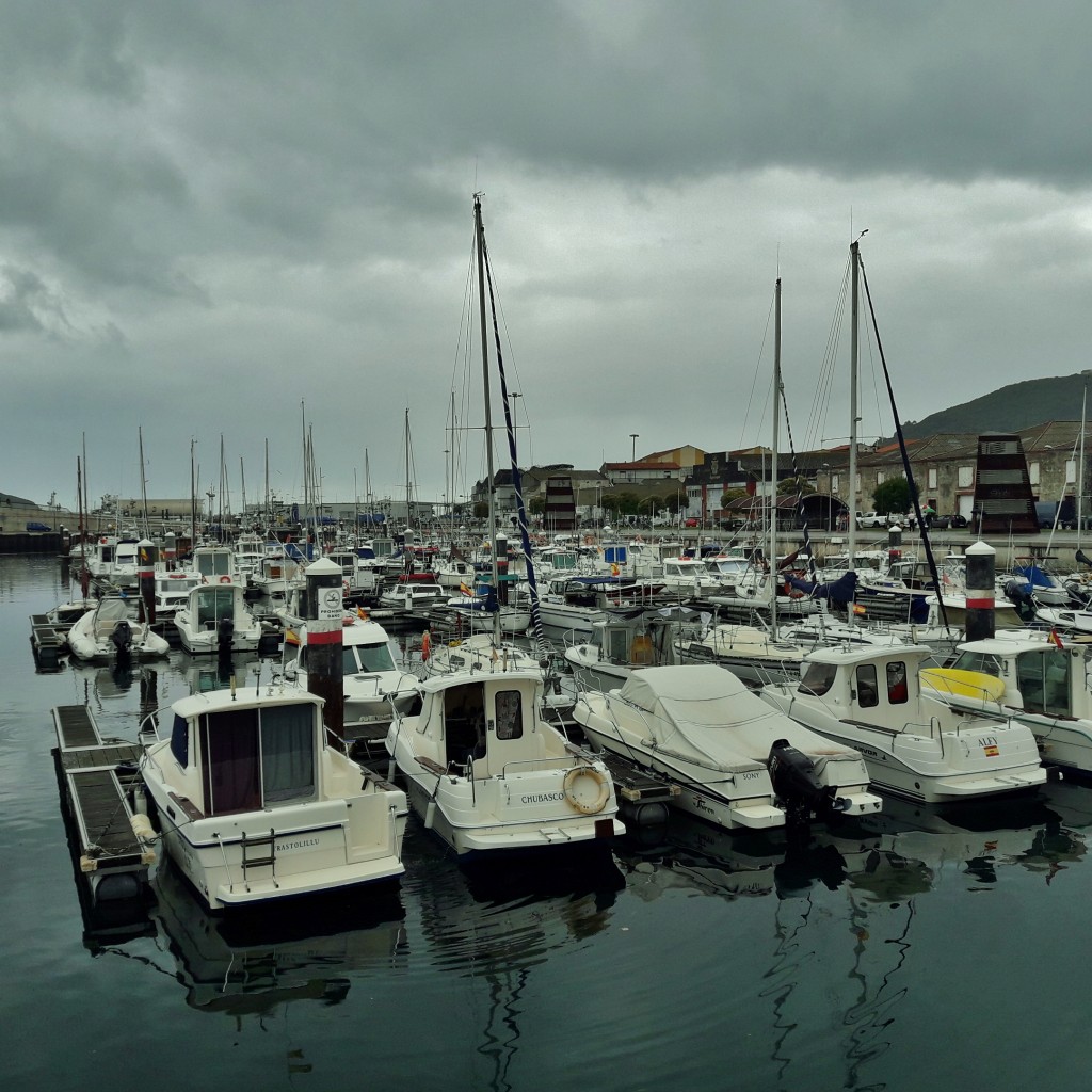 Foto: Puerto - Santoña (Cantabria), España