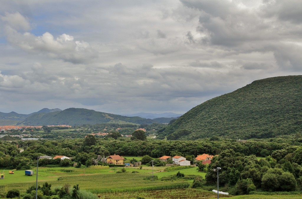 Foto: Paisaje - Isla (Cantabria), España