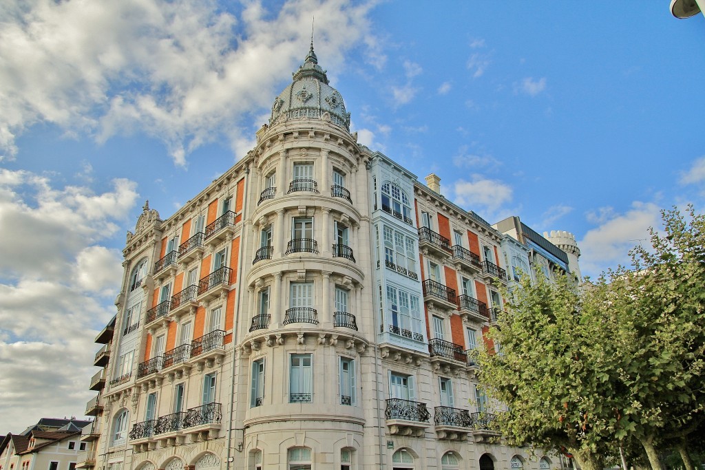 Foto: Centro histórico - Castro Urdiales (Cantabria), España