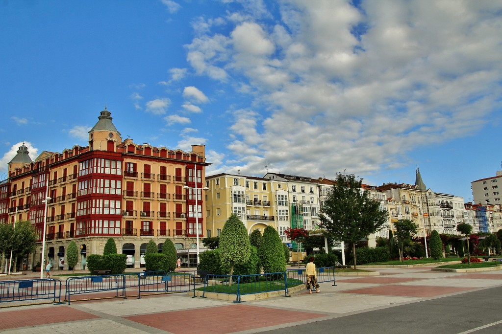 Foto: Centro histórico - Castro Urdiales (Cantabria), España