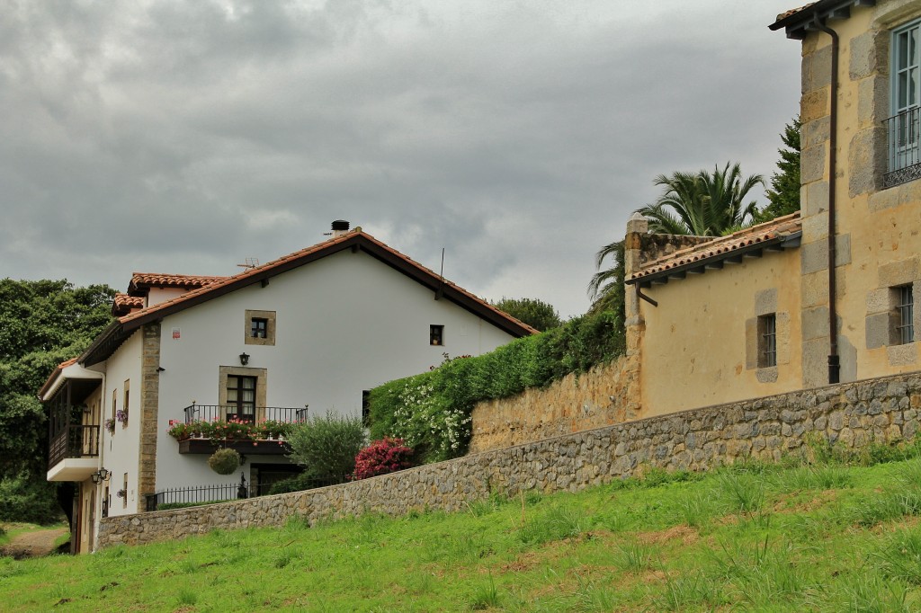 Foto: Centro histórico - Isla (Cantabria), España