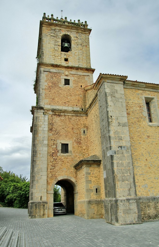 Foto: Centro histórico - Isla (Cantabria), España