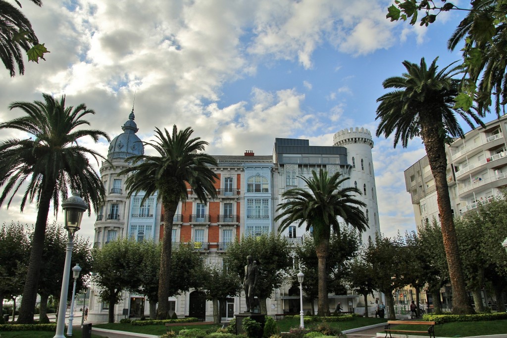 Foto: Centro histórico - Castro Urdiales (Cantabria), España