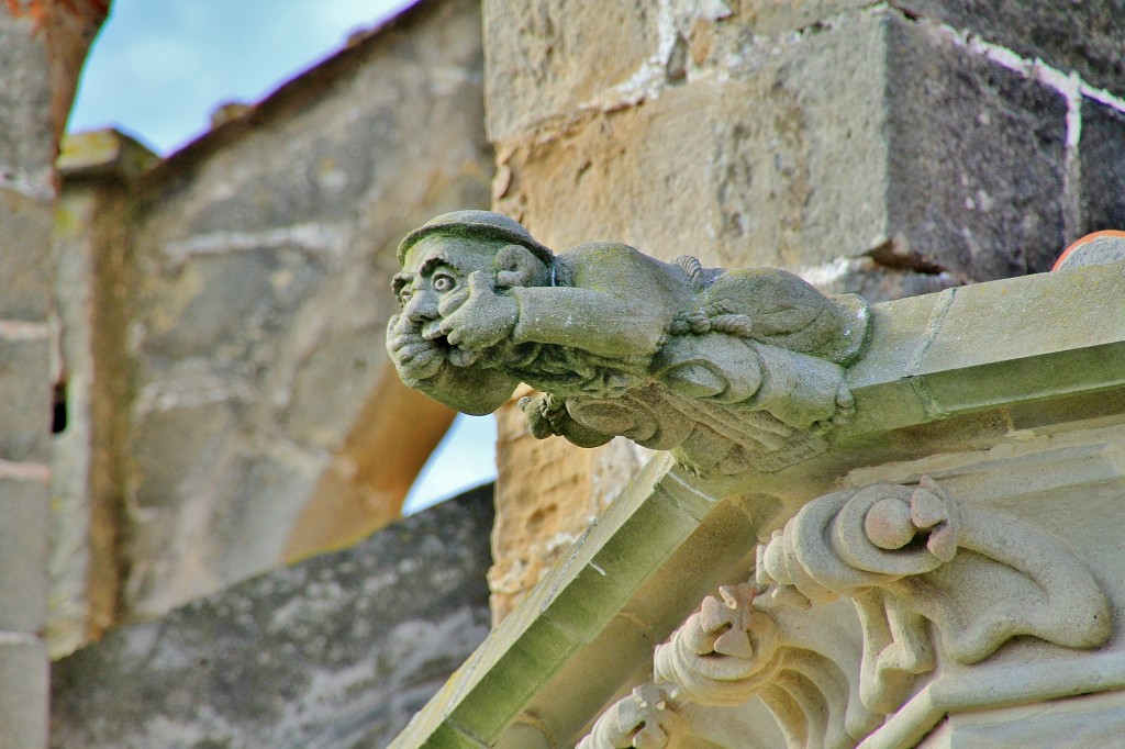 Foto: Iglesia de Santa María - Castro Urdiales (Cantabria), España