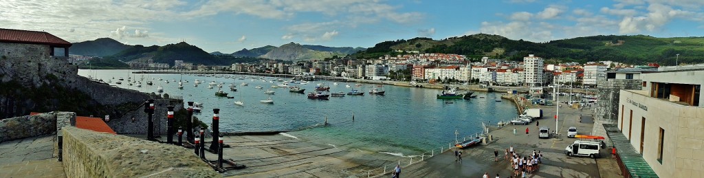 Foto: Puerto - Castro Urdiales (Cantabria), España