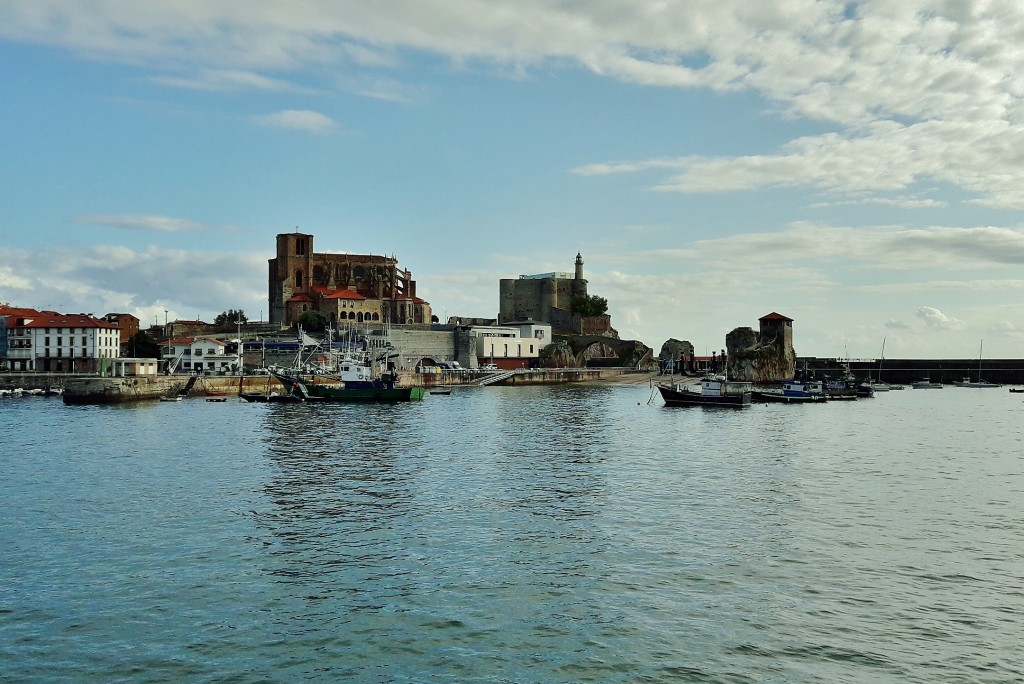 Foto: Centro histórico - Castro Urdiales (Cantabria), España