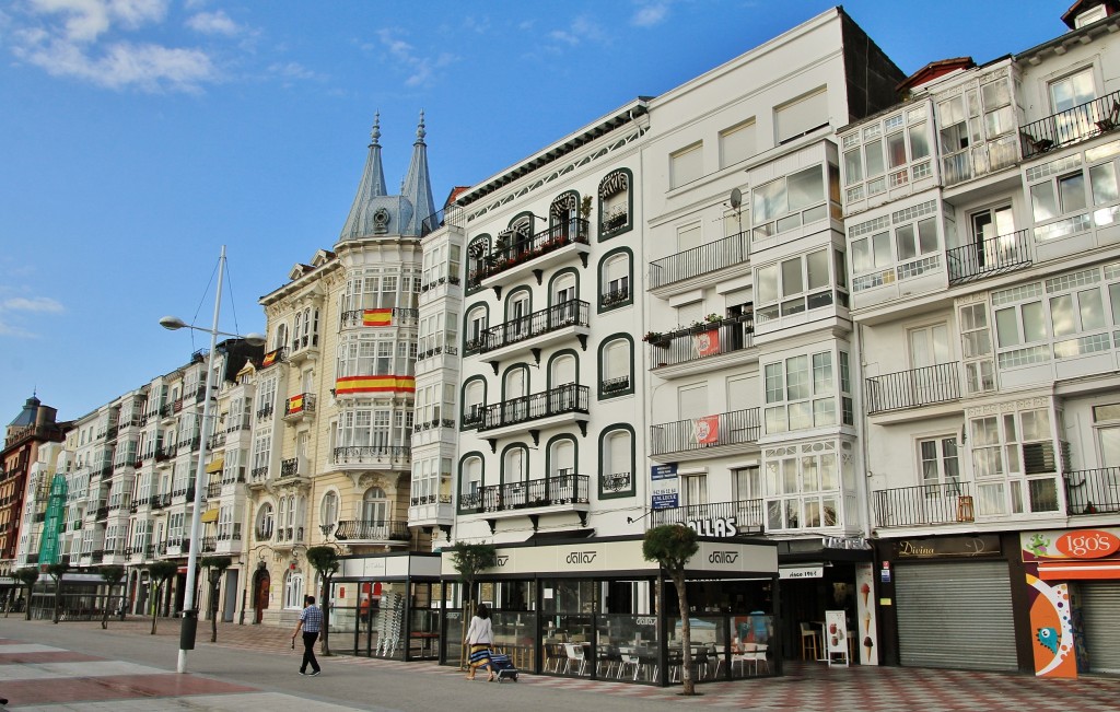 Foto: Centro histórico - Castro Urdiales (Cantabria), España