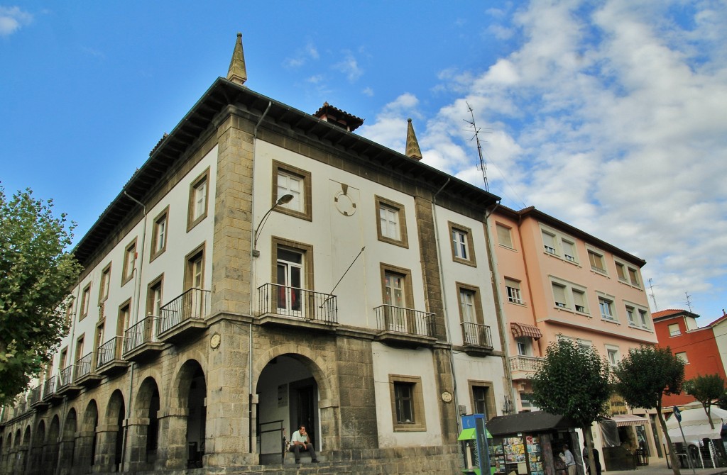 Foto: Centro histórico - Castro Urdiales (Cantabria), España