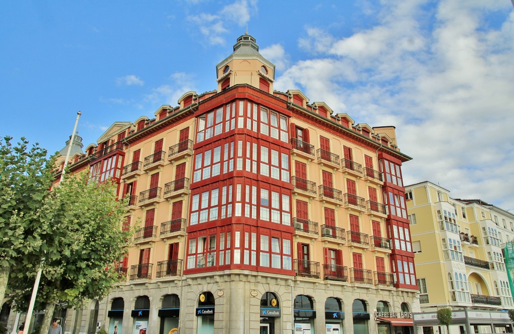 Foto: Centro histórico - Castro Urdiales (Cantabria), España