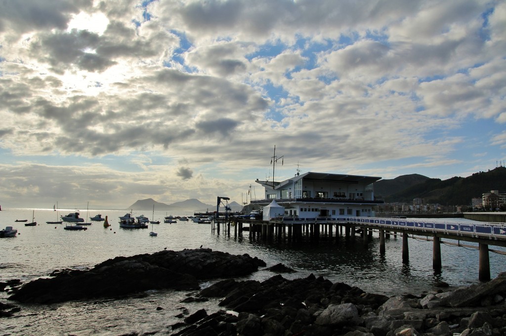 Foto: Puerto - Castro Urdiales (Cantabria), España