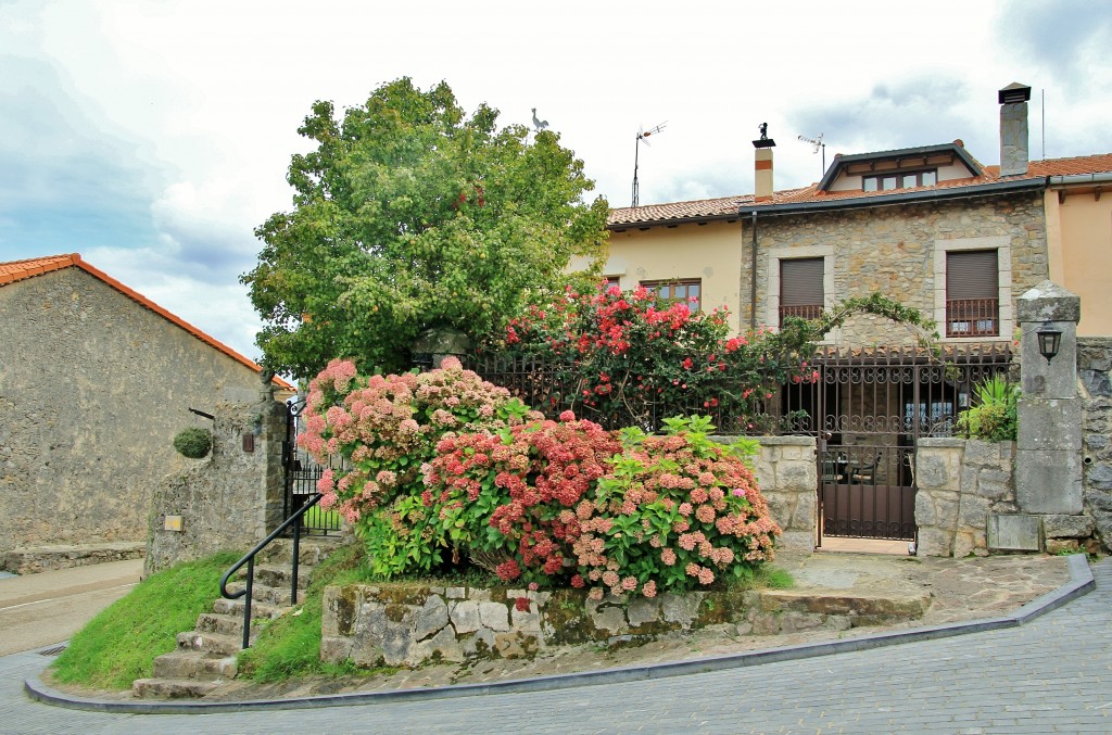 Foto: Centro histórico - Isla (Cantabria), España