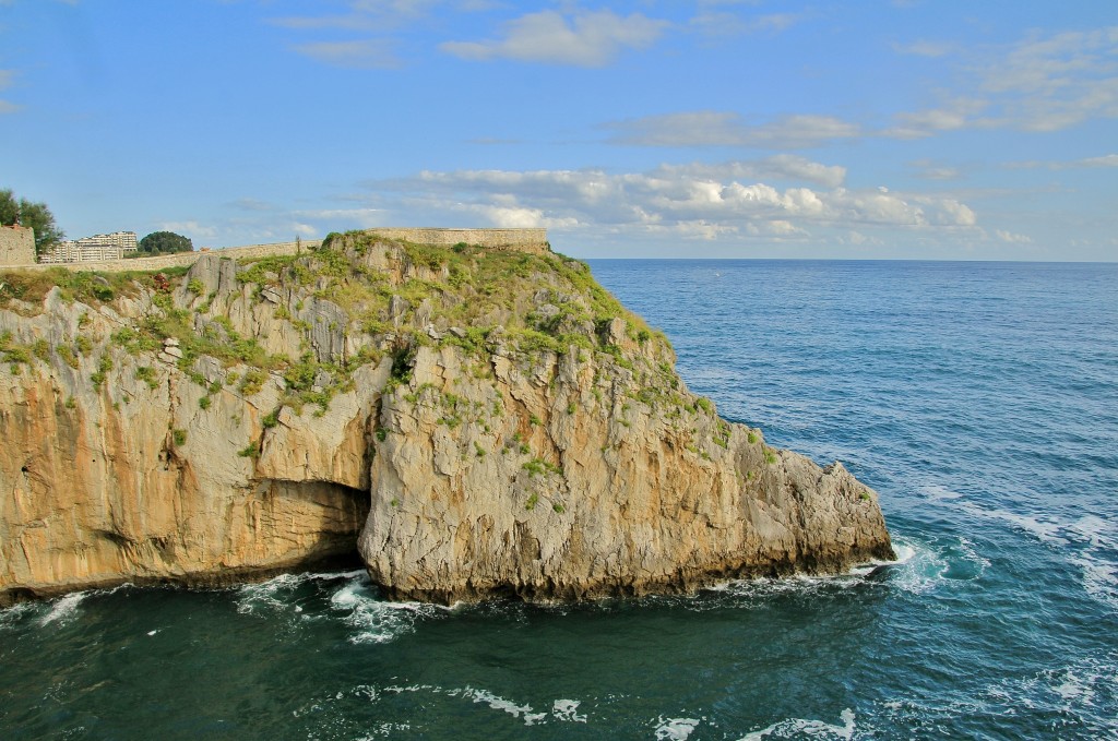 Foto: Punta de la Atalaya - Castro Urdiales (Cantabria), España