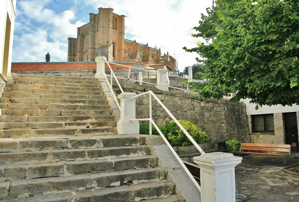 Foto: Centro histórico - Castro Urdiales (Cantabria), España