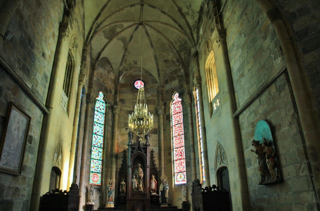 Foto: Iglesia de Santa María - Castro Urdiales (Cantabria), España