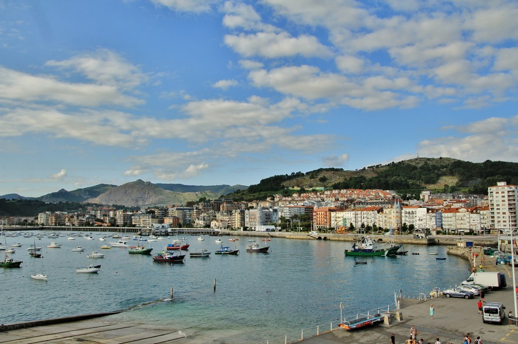 Foto: Puerto - Castro Urdiales (Cantabria), España