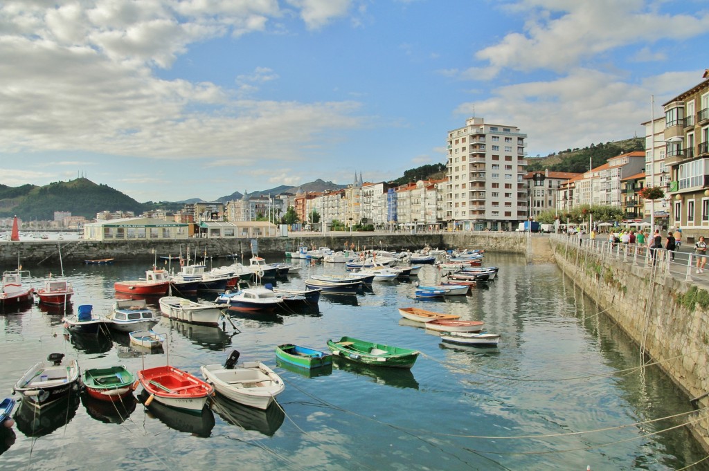 Foto: Puerto - Castro Urdiales (Cantabria), España