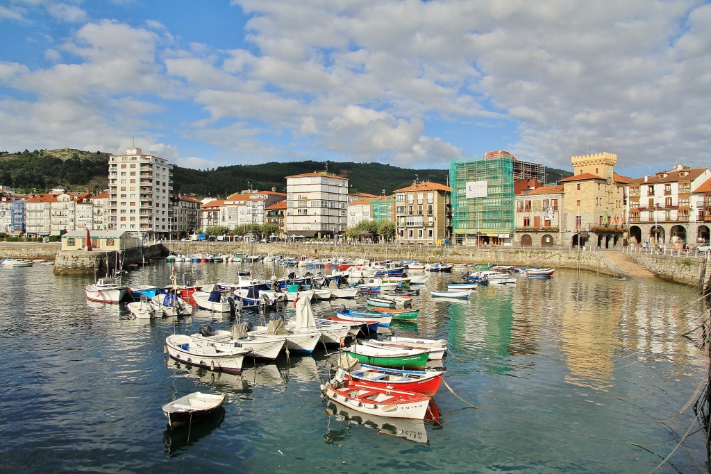 Foto: Puerto - Castro Urdiales (Cantabria), España