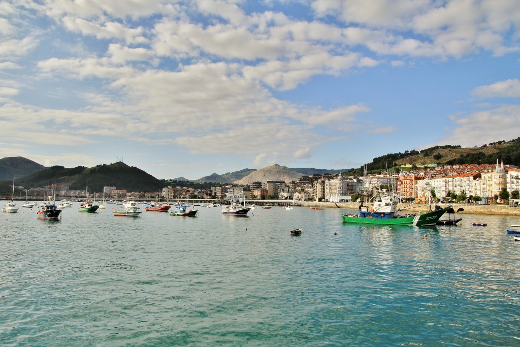 Foto: Puerto - Castro Urdiales (Cantabria), España