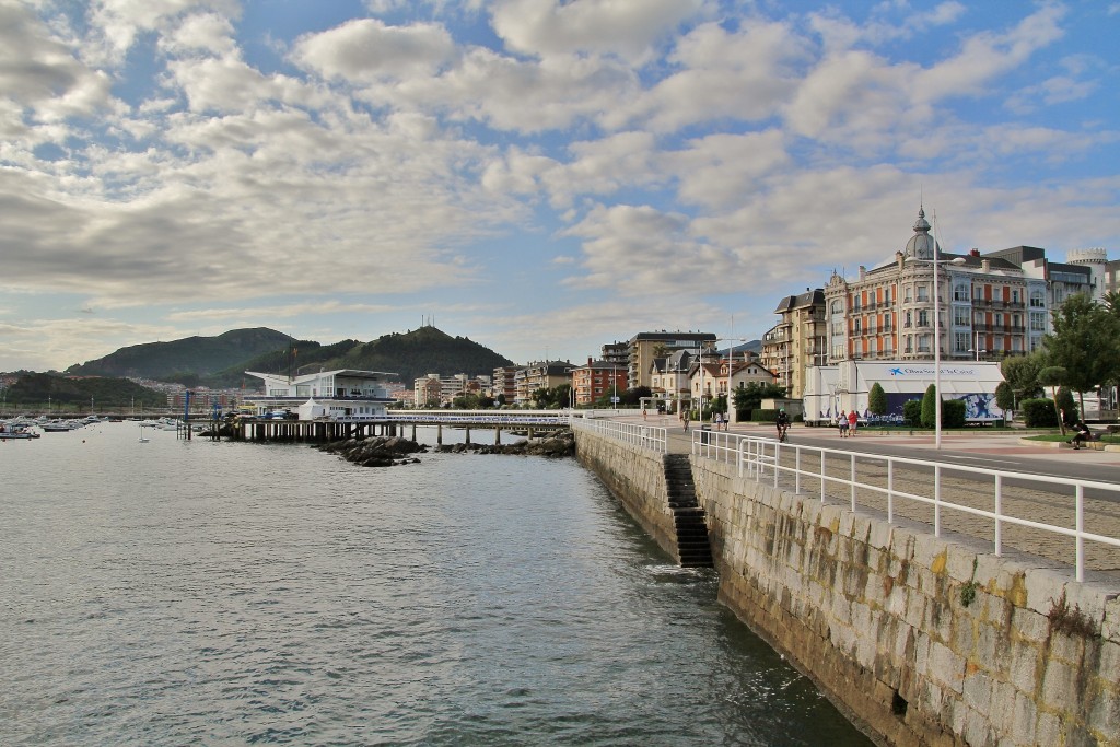 Foto: Puerto - Castro Urdiales (Cantabria), España