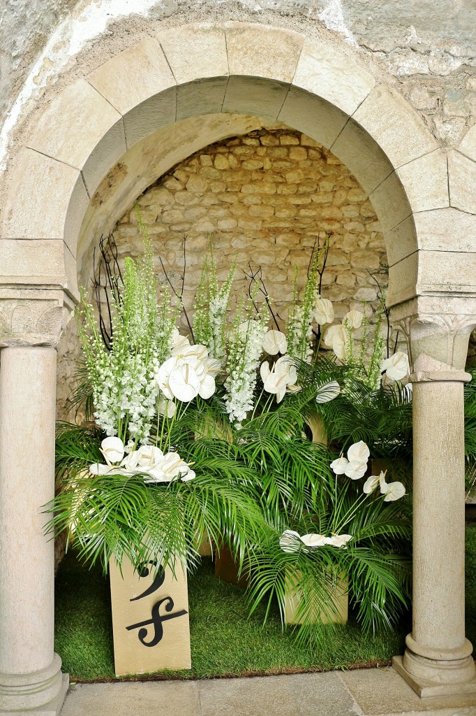 Foto: Girona en flor 2018 - Girona (Cataluña), España