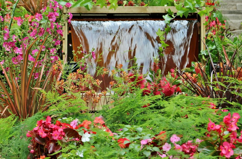 Foto: Girona en flor 2018 - Girona (Cataluña), España