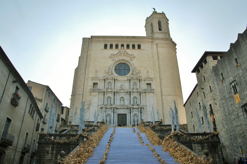 Foto: Girona en flor 2018 - Girona (Cataluña), España