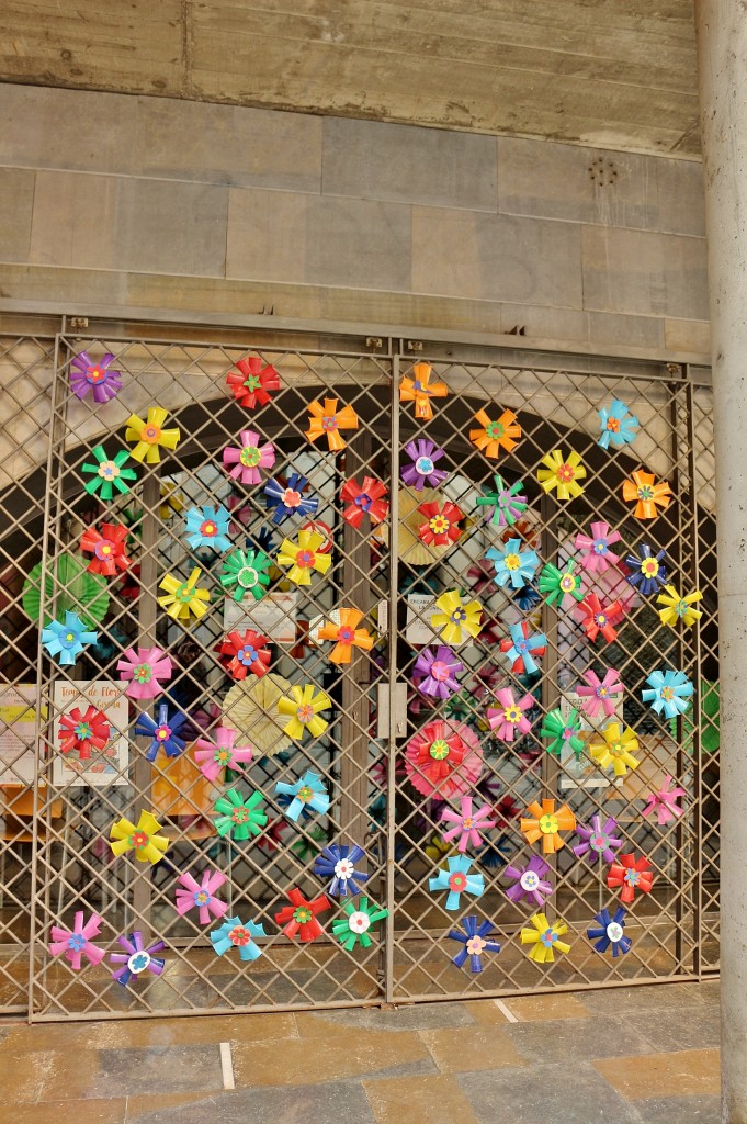 Foto: Girona en flor 2018 - Girona (Cataluña), España