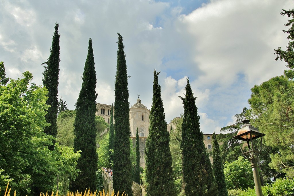 Foto: Girona en flor 2018 - Girona (Cataluña), España