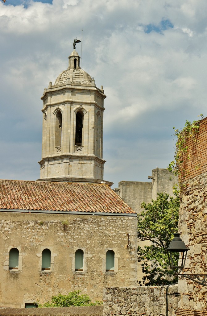 Foto: Girona en flor 2018 - Girona (Cataluña), España