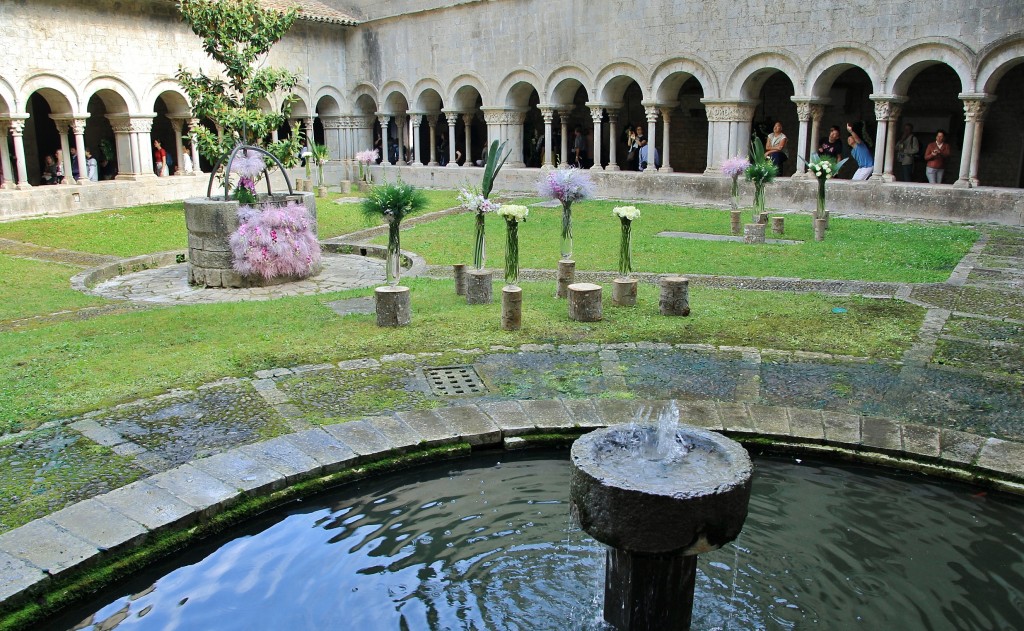 Foto: Girona en flor 2018 - Girona (Cataluña), España