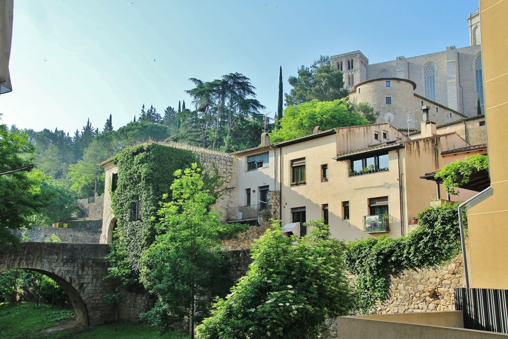 Foto: Girona en flor 2018 - Girona (Cataluña), España