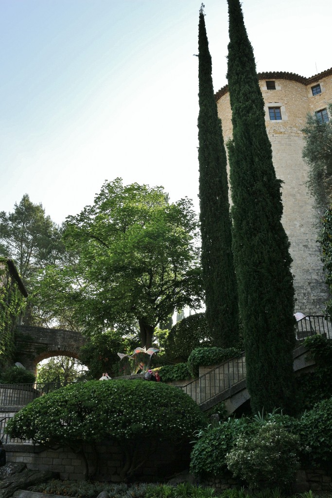 Foto: Girona en flor 2018 - Girona (Cataluña), España