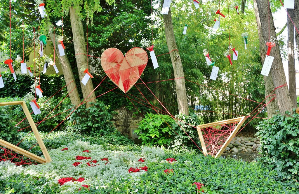 Foto: Girona en flor 2018 - Girona (Cataluña), España