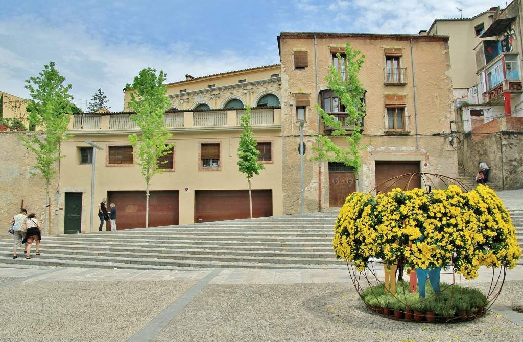 Foto: Girona en flor 2018 - Girona (Cataluña), España