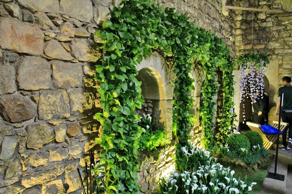 Foto: Girona en flor 2018 - Girona (Cataluña), España