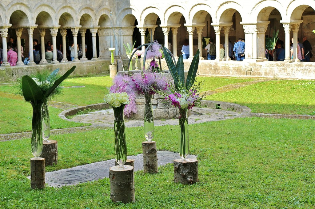 Foto: Girona en flor 2018 - Girona (Cataluña), España