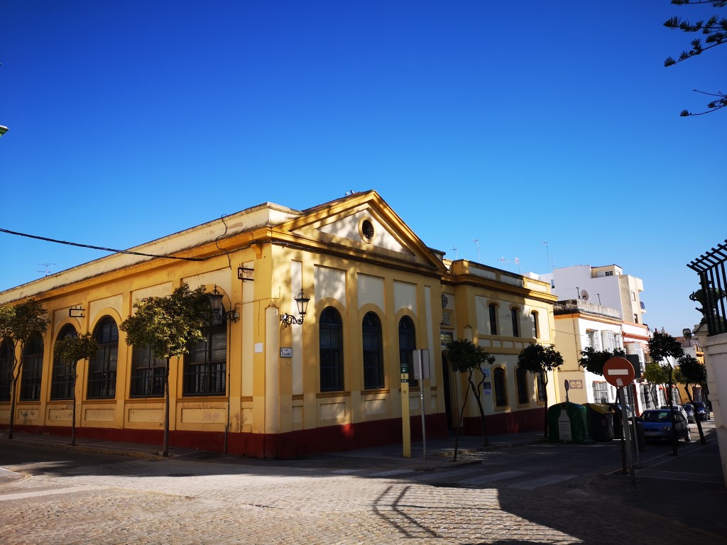 Foto de San Fernando (Cádiz), España