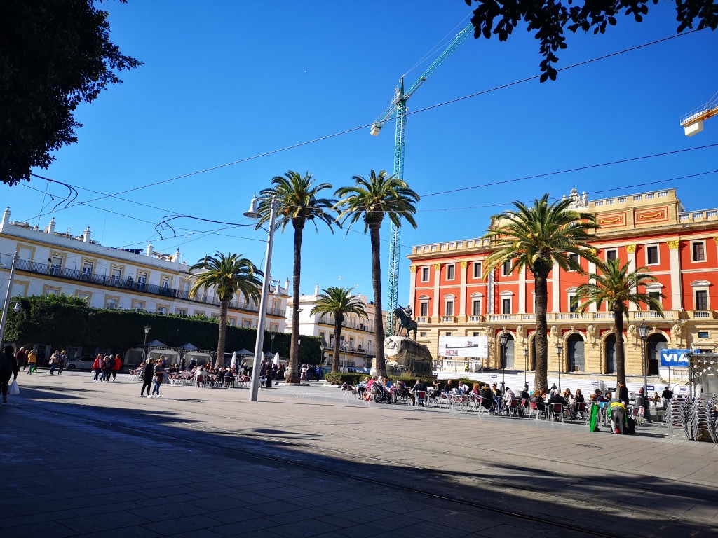 Foto de San Fernando (Cádiz), España