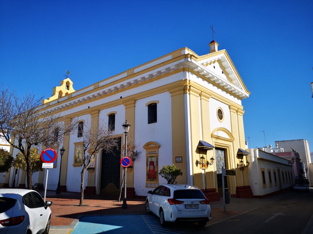 Foto de San Fernando (Cádiz), España