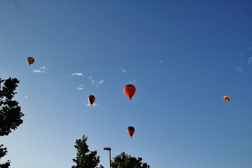 Foto: Concurso de globos - Igualada (Barcelona), España