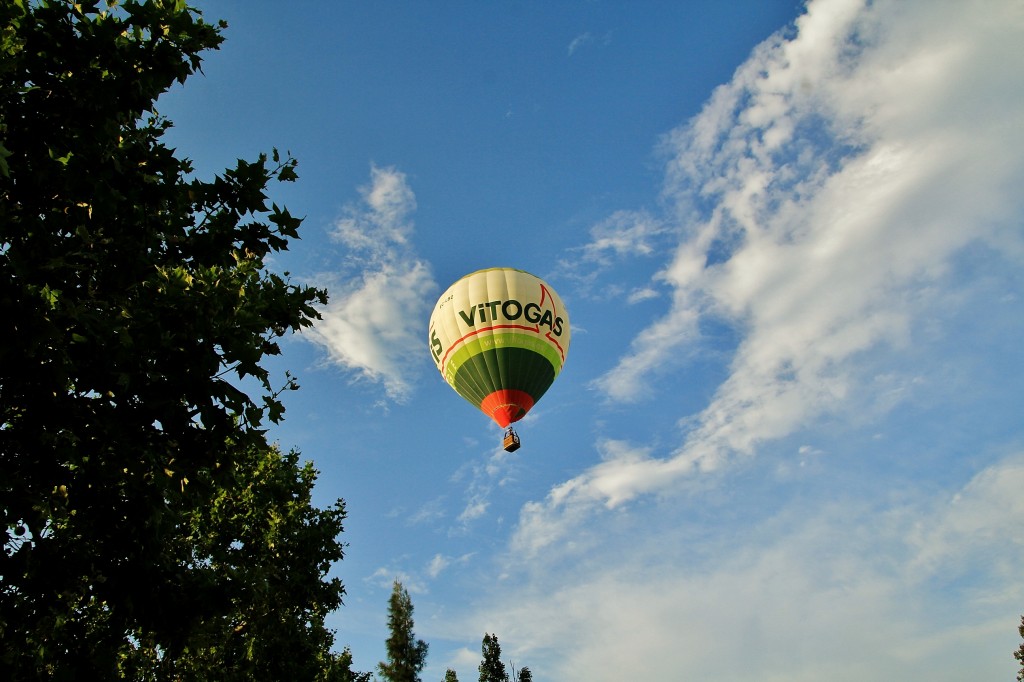 Foto: Concurso de globos - Igualada (Barcelona), España