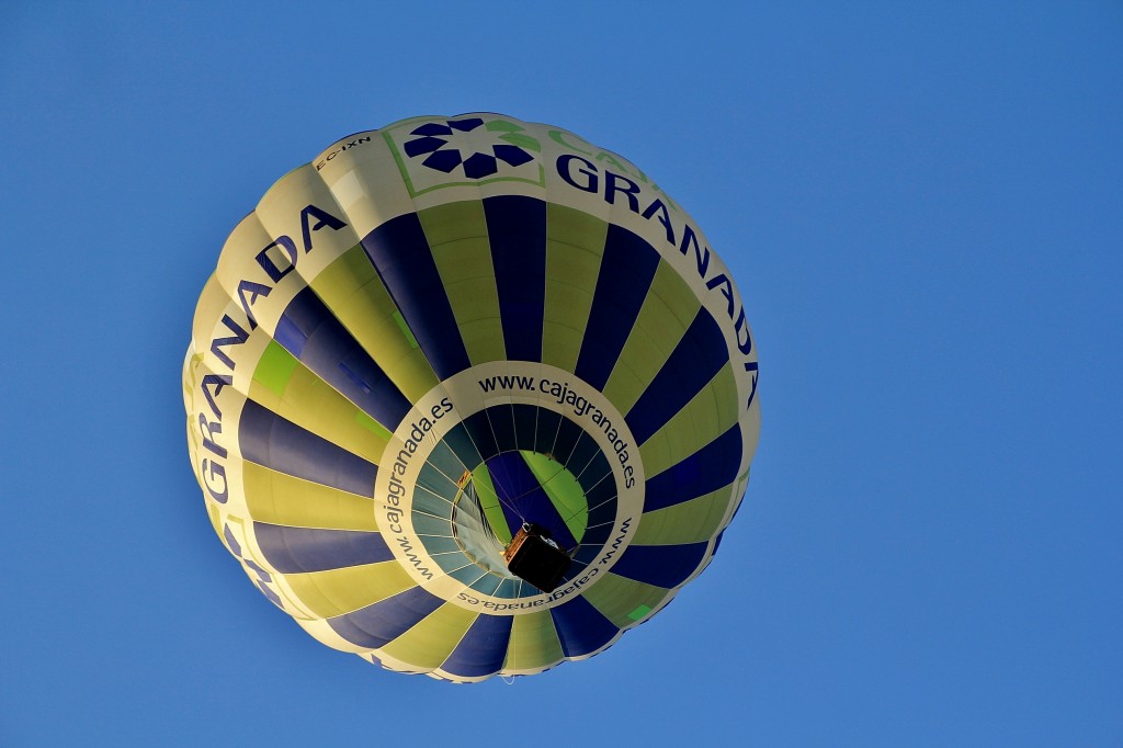 Foto: Concurso de globos - Igualada (Barcelona), España