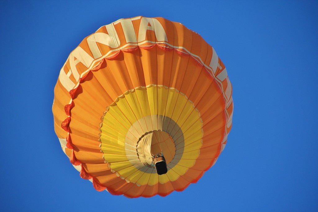 Foto: Concurso de globos - Igualada (Barcelona), España