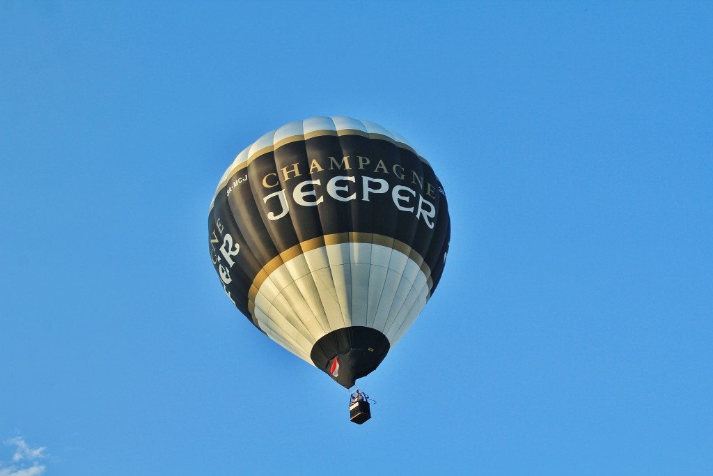 Foto: Concurso de globos - Igualada (Barcelona), España