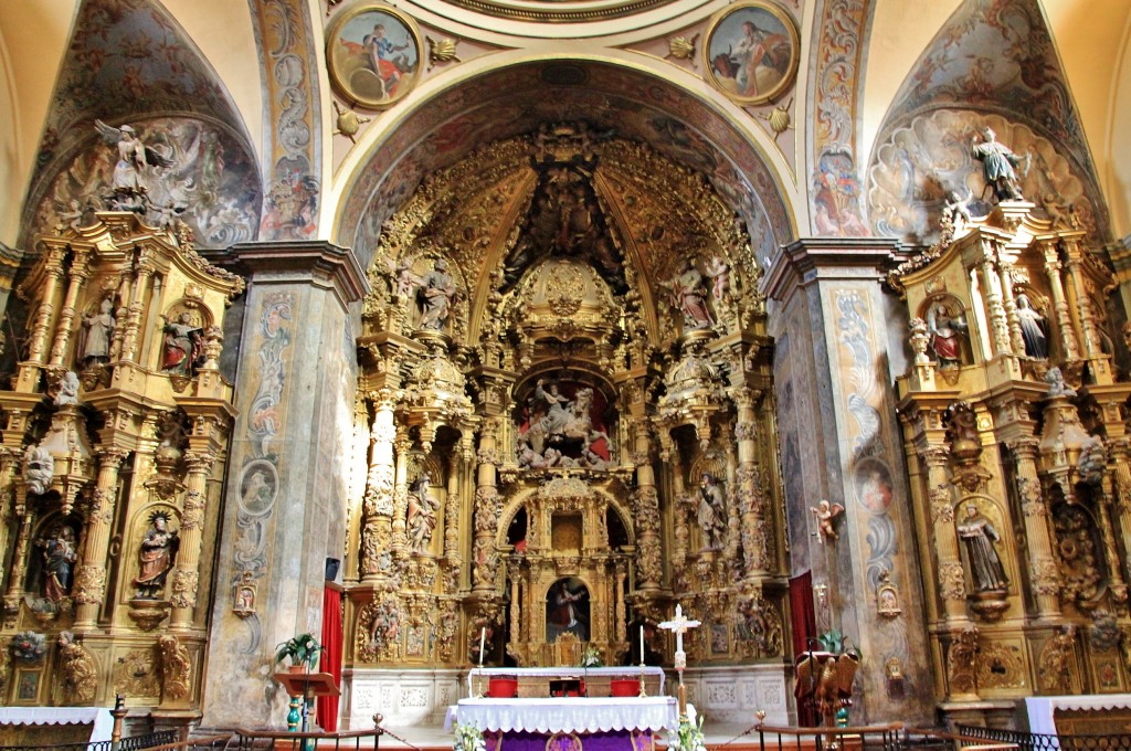 Foto: Centro histórico - Calahorra (La Rioja), España